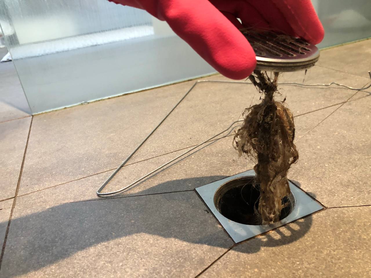 What Will Dissolve Hair in a Drain? FS Drainage